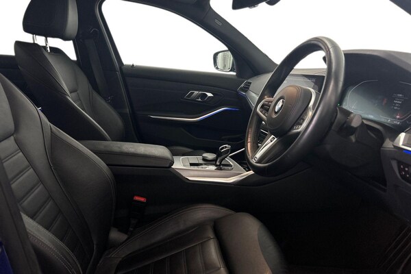 Used BMW 3 Series 2021 for sale - 75991092: Photo 12