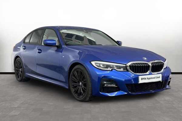Used BMW 3 Series 2021 for sale - 75991092: Photo 1