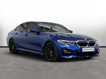 2021 (71) - 320i M Sport Saloon 4-Door