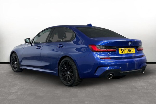 Used BMW 3 Series 2021 for sale - 75991092: Photo 2