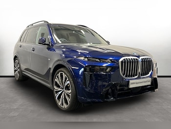 (25) - X7 xDrive40i M Sport 5-Door