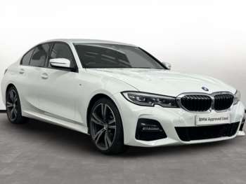 2022 (22) - 320i xDrive M Sport Saloon 4-Door