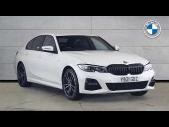 2021 (21) - 330e M Sport 4dr Auto