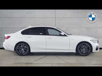 Used BMW 3 Series 2021 for sale - 74851496: Photo