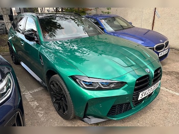2023 (23) - M3 xDrive Competition M 5dr Step Auto