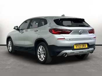 Used BMW X2 2021 for sale - 75334478: Photo