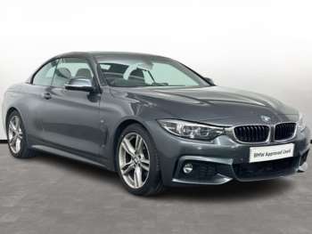 2018 (68) - 420d [190] M Sport 2dr Auto [Professional Media]