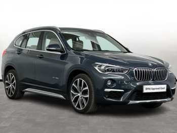 2018 (67) - X1 xDrive20d xLine 5-Door