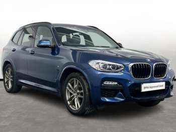 (68) - X3 xDrive20d M Sport 5-Door