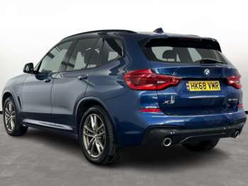 Used BMW X3 2018 for sale - 75167361: Photo