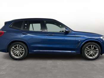 Used BMW X3 2018 for sale - 75167361: Photo
