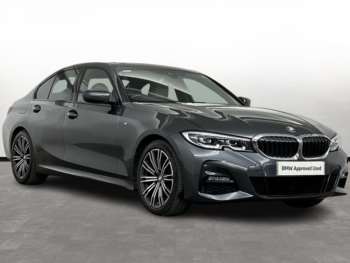 2019 (19) - 320d xDrive M Sport 4dr Step Auto
