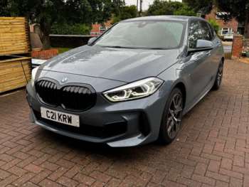 Used BMW 1 Series 2021 for sale - 74851850: Photo