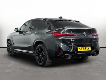 Used BMW X4 2022 for sale - 75279236: Photo