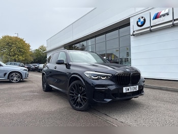 2022 (71) - X5 xDrive45e M Sport 5-Door