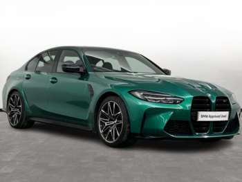 (71) - M3 Competition M xDrive Saloon 4-Door