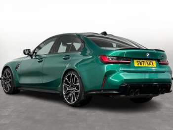 Used BMW M3 2022 for sale - 75127201: Photo