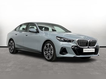 2025 (25) - 520i M Sport Saloon 4-Door