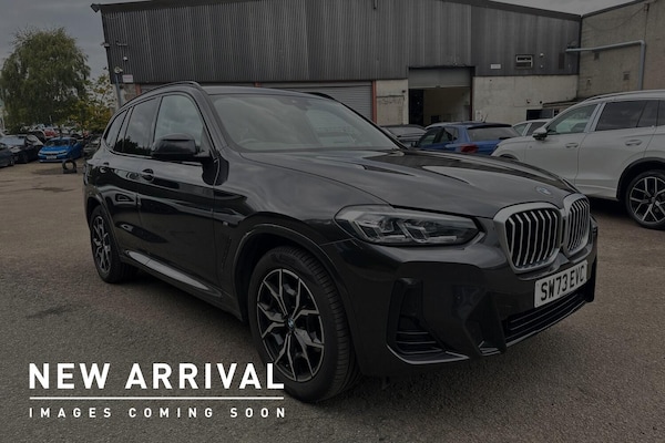 Used BMW X3 2023 for sale - 76215423: Photo 1