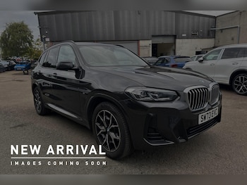 BMW - X3
