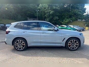 Used BMW X3 2022 for sale - 75520032: Photo