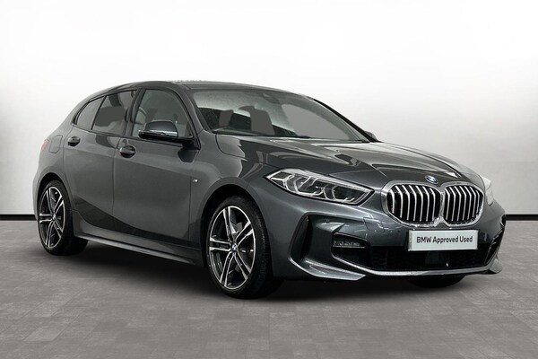 Used BMW 1 Series 2019 for sale - 76099343: Photo 1
