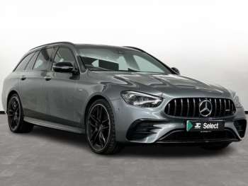 2021 (21) - 3.0 E53h BiTurbo MHEV AMG Night Edition (Premium Plus) SpdS TCT 4MATIC+ Eur 5-Door