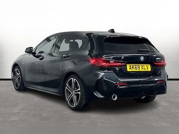 Used BMW 1 Series 2019 for sale - 75024276: Photo