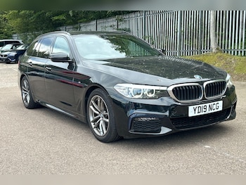 Used BMW 5 Series 2019 for sale - 75539904: Photo