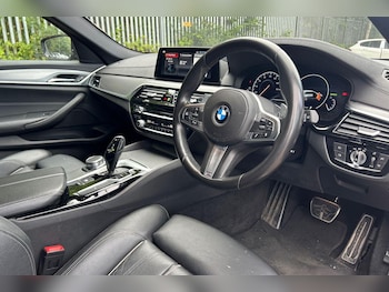 Used BMW 5 Series 2019 for sale - 75539904: Photo