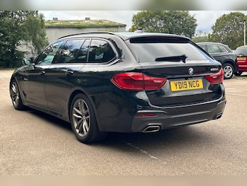 Used BMW 5 Series 2019 for sale - 75539904: Photo