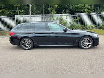 Used BMW 5 Series 2019 for sale - 75539904: Photo