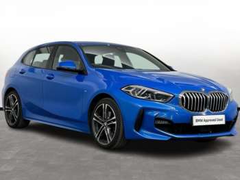 2021 (71) - 118i M Sport 5-Door