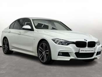 (68) - 320d M Sport Shadow Edition Saloon 4-Door
