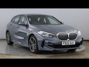 (22) - 118i M Sport 5-Door