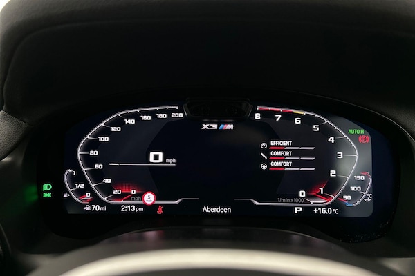 Used BMW X3 M 2023 for sale - 76021064: Photo 10