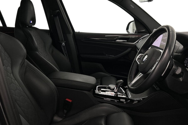 Used BMW X3 M 2023 for sale - 76021064: Photo 12