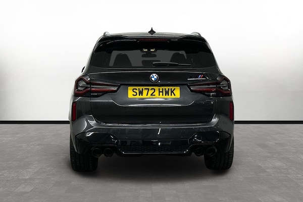 Used BMW X3 M 2023 for sale - 76021064: Photo 16
