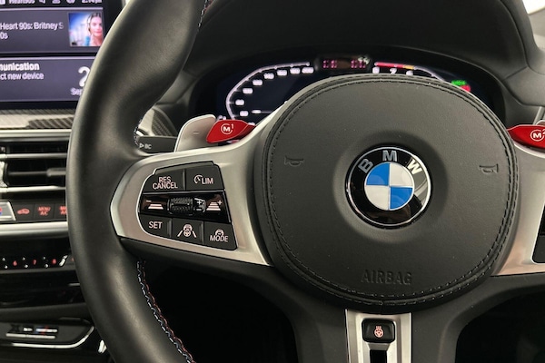 Used BMW X3 M 2023 for sale - 76021064: Photo 18