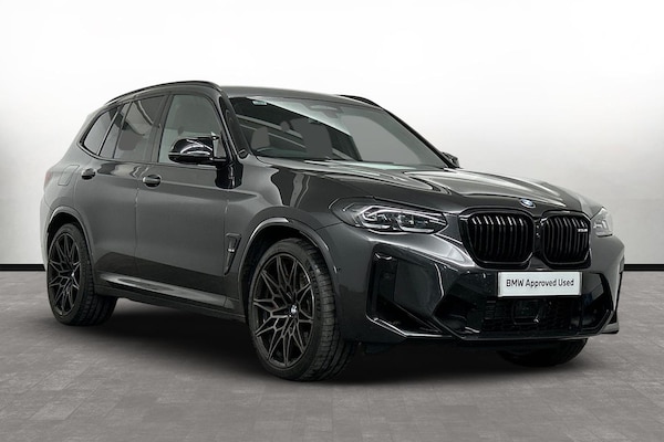 Used BMW X3 M 2023 for sale - 76021064: Photo 1