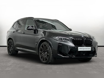 2023 (72) - X3 M Competition 5-Door