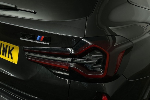 Used BMW X3 M 2023 for sale - 76021064: Photo 20