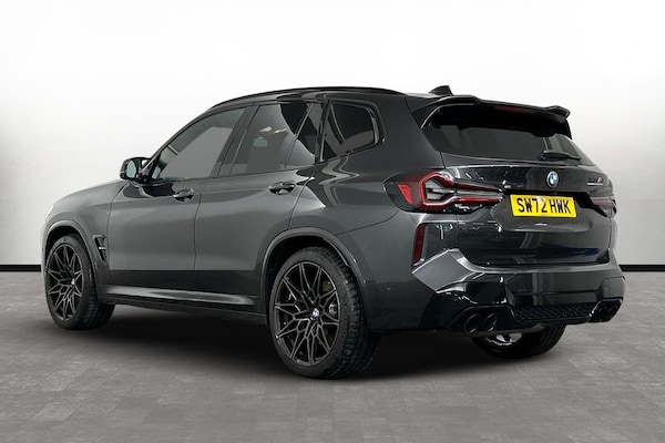 Used BMW X3 M 2023 for sale - 76021064: Photo 2