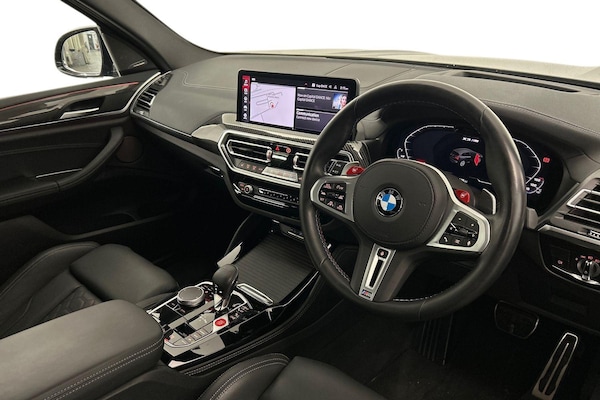 Used BMW X3 M 2023 for sale - 76021064: Photo 7