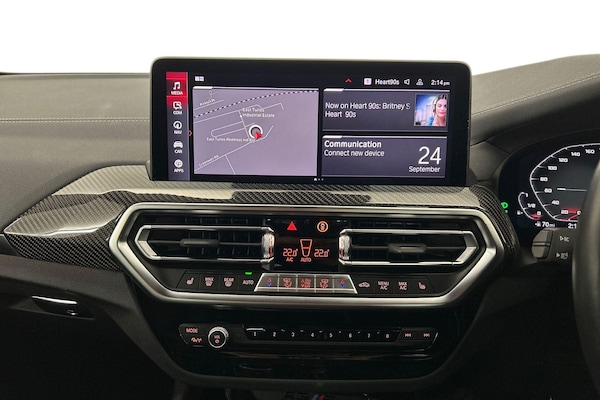 Used BMW X3 M 2023 for sale - 76021064: Photo 9