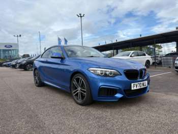 2020 (70) - 218i M Sport 2dr [Nav]
