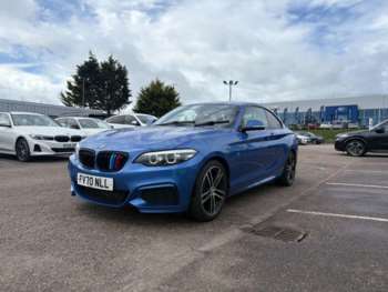 Used BMW 2 Series 2020 for sale - 74851814: Photo