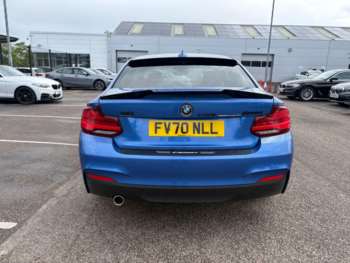 Used BMW 2 Series 2020 for sale - 74851814: Photo