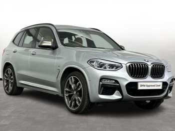 (19) - X3 M40d 5-Door