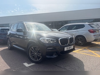 Used BMW X3 2021 for sale - 75614429: Photo
